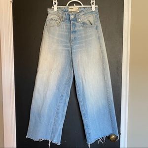 Garage Wide Leg Jeans size 03